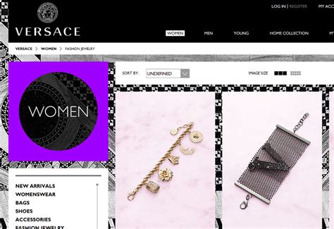 carrozeria versace|versace online shopping.